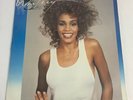 Whitney Houston - Whitney Vinyl LP 1987 Arista AL- 8405 w/ Orig. Inner Sleeve