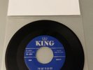 Little Willie John Single von 1957 - Look What You've Done To Me - King Records