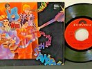 THE WHO A Quick One 1967 POLYDOR Swedish Press 45 EP w Laminate Sleeve w So Sad