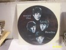 THE BEATLES PICTURE DISC LP 