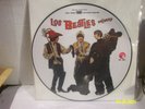THE BEATLES PICTURE DISC LP 