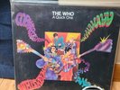 The Who A Quick One Sealed Vinyl LP 200 GRAM Vinyl  (1966 SEALED LP)