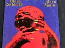 1983 BLACK SABBATH Album BORN AGAIN  1-23978 Vinyl RECORD  NEAR MINT