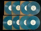 RARE 1933 RUDY VALLEE FLEISCHMANN YEAST HOUR RADIO SHOW 12 INCH DISCS GERSHWIN