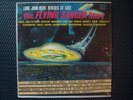 FLYING SAUCER STORY SPOKEN WORD HALLOWEEN RECORD LP