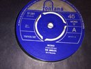 THE ANGLOS - INCENSE RARE  UK 7”1965 45rpm NORTHERN SOUL / ORIGINAL  MOD