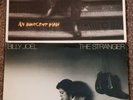 Billy Joel Vinyl Albums - An Innocent Man & The Stranger