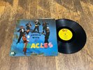 The Miracles LP - Cookin With the Miracles - Tamla TM 223
