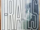 I-RAILS Same Old Me/ Everyone's In Love 1987 PRIMITIVE RADIO GODS Chris O'Conner