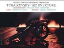 Tchaikovsky: 1812 Overture/ Reiner CSO / 200g QRP