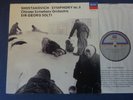 SHOSTAKOVICH - SYMPHONY NO 8 LP, Chicago S/O, Georg Solti, DECCA 425 675-1