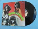 KISS LP RARE ROCK AND ROLL OVER MEXICAN DIFFERENT COVER SALVAT EDITION ERIC CARR