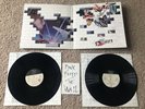 Pink Floyd – The Wall 2X12” LP Orig Insert & inner-sleeves Gatefold Cover