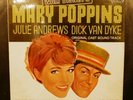 Walt Disney's Mary Poppins  Buena Vista BV-4026 Mono 1964 Vinyl LP SEALED