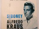 Alfredo Kraus Siboney 1982 Montilla Vinyl FMS2093