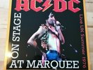 AC/DC ?– On Stage At Marquee - Live Summer 1976 Blue Vinyl 2007 HDG 0019 RAR