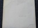 THE BEATLES WHITE ALBUM VINYL RECORD LP 1ST UK PRESS TOP LOADER MONO 0040523