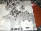 THE BEATLES REVOLVER   COLOR VINYL  LP