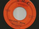 ROCKABILLY CHICK - ONEDA HARDING - BALD HEADED TWISTER - HEAR -1962 TEXAS T.R.C.