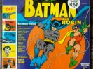 1966 Batman And Robin Record Album New In Packaging Sealed Never Used Vintage