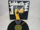 Black Sabbath Vol 4 - BS 2602 - VG Jacket with Near Mint Vinyl Record.
