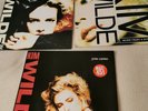 KIM WILDE-CLOSE 33 tours-YOU CAME MAXI 45 tours- NEVER TRUST A STRANGER MAXI 45