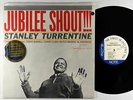 Stanley Turrentine - Jubilee Shout LP - Blue Note - BST-84122 DMM VG++