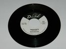 1967 GARAGE ROCK FRONT PAGE NEWS 45 RPM RECORD THOUGHTS YOU BETTER BEHAVE PROMO