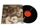 THE ISLEY BROTHERS 1971 GIVIN’ IT BACK LP VINYL RECORD HOLE PUNCH VG TNS 3008 S