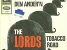 Nur Cover    The Lords  -Hey Baby, lass den Ander´n-  Columbia C 22848  Rar