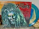 Limited Aqua Color Rob Zombie Hellbilly Deluxe Album  Vinyl Record LP ETR-042