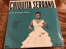 CHIQUITA SERRANO ET SON ENSEMBLE CUBAIN superb French EP latin afro cuban  BAM