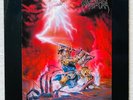 MASSACRA . final holocaust LP  1.Press 1990   Bolt Thrower Dismember Sodom Death