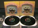 THE BEATLES A PAIR OF ORIGINAL 1967 MAGICAL MYSTERY TOUR ALBUMS STEREO & MONO