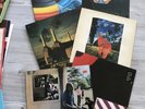 Pink Floyd/ ELO Konvolut 6 LPs the Final Cut Ummagumma Animals Rarität ab 1€