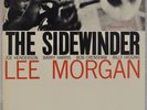 LEE MORGAN: The Sidewinder US Blue Note 84157 EAR Van Gelder Jazz LP NM- Vinyl