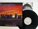 BLESSED DEATH DESTINED FOR EXTINCTION ROADRUNNER RR 9588 HOLLAND VINYL LP