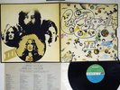 LED ZEPPELIN 3 ATLANTIC MT 2043 Japan VINYL LP