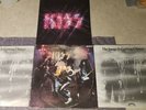 Kiss ? Alive  1975 Casablanca NBLP 7020-798 PRC Stamped 1st Press Vinyl NM-