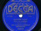 HUNGARY via TEXAS - Joe Patek's Bohemian Orchestra on Decca - EX