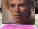 DAVID BOWIE  Space Oddity LSP4813 LP Dynflx 1972 Original  NEAR MINT VINYL