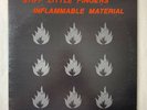 Stiff Little Fingers Inflammable Material LP OG Press • NM Vinyl