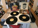 KISS: The Originals, CASABLANCA, VIP-5501-3, JAPAN 1st PRESS, 3 LP´S/ 12