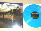 SILVERSTEIN- Arrivals And Departures BLUE Vinyl ed.900 First Press