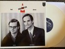 Kraftwerk LP Ralf Und Florian White Colour vinyl