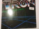 Wendy Carlos TRON Soundtrack LP Vinyl Record
