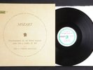 MOZART - TRIO A CORDES FRANCAIS - Jarry - Collot - CDFA 740.080 Strereo EX lp