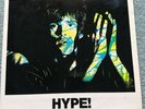The Stone Roses Hype French Issue Live At Birmingham Vinyl Record 1989 Mint-RARE