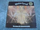Motorhead - No Sleep 'Til..1981 UK LP BRONZE 1st GOLD FULLY SIGNED/AUTOGRAPHED