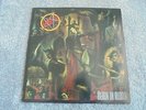 Slayer - Reign In Blood 1986 UK LP DEF JAM 1st